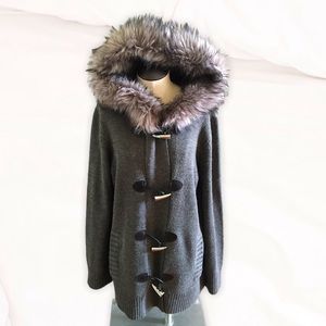 Micheal Kors Grey Sweather